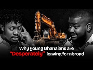 The True State of Ghana through the lens of 2 hungry young men - Oneman1000 & Raygan