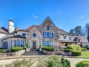 The Rock Lists GA Mansion For $7.5M: Look Inside | Patch PM