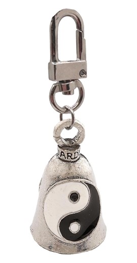 Yin & Yang Charm Guardian Bell - Etsy