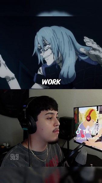 Yuji Itadori crashes out after Mahito kills Junpei. Yuji Itadori rage. #jjK #jujutsukaisen #jjkreaction #jjkepisode12 Jujutsu Kaisen Episode 12 reaction. Yuji Itadori vs Mahito