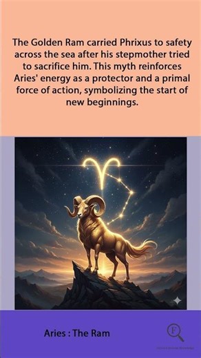 10 Zodiac Sign Symbol Stories from Mythology to Modern Day (Point 1)