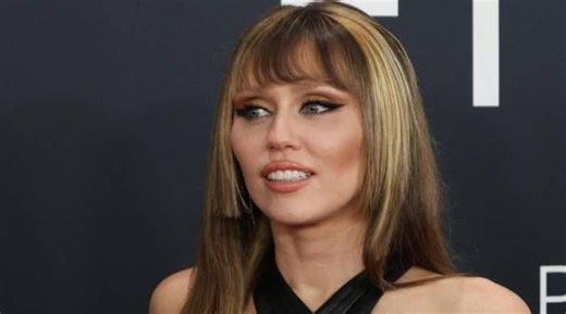 Miley Cyrus reveals she’s a ‘big fan’ of two rising pop stars