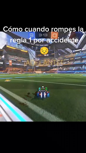 Reglas Esenciales de Rocket League: La Regla Número 1