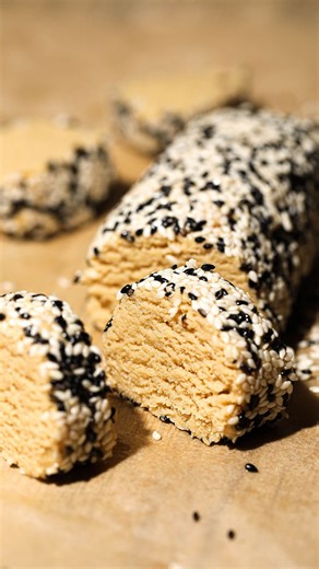 102 reactions · 346 comments | Healthier Tahini Halva with more protein and less sugar  so easy to make with only 4 ingredients! Comment ‘halva’ and I’ll DM you the recipe 殺 xx | Nadia's Healthy Kitchen | Facebook