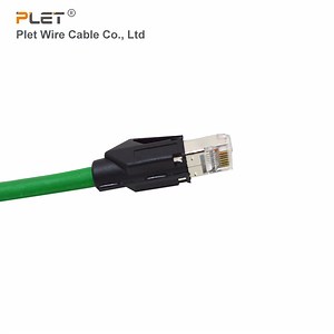 [Hot Item] High-Performance Servo Motor Encoder Cable Power Cable Used for Drag Chain Applications