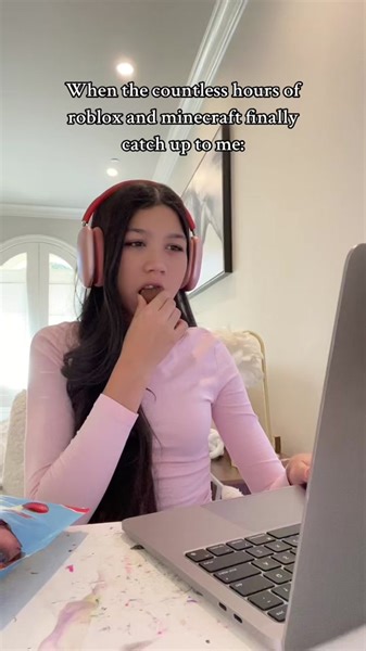 When Roblox and Minecraft Take a Toll: Exploring the Effects