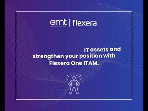 Streamline your IT asset management with Flexera One ITAM.