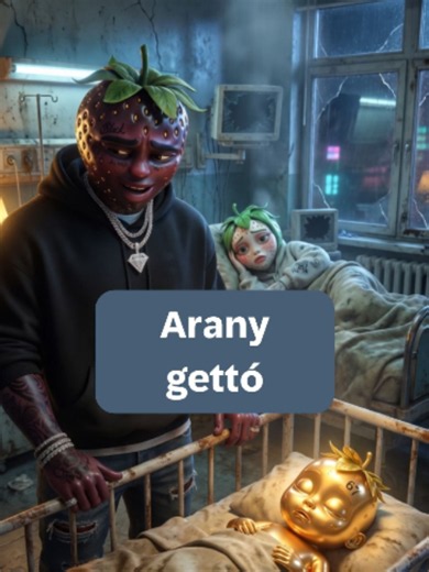 Gyümölcs AI Videók (@gyumolcsaivideok_) videója, benne: Epic Music(863502) - Draganov89