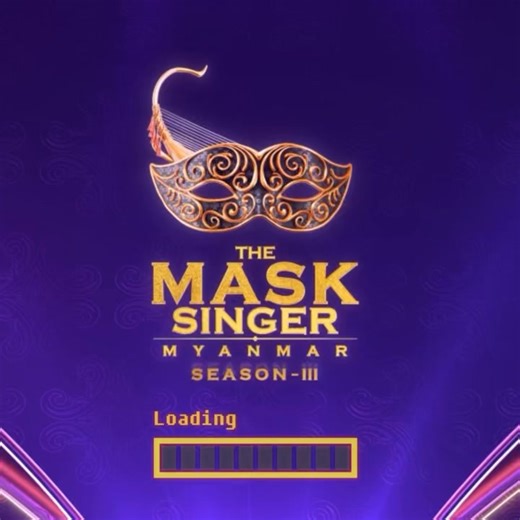 🎭 THE MASK SINGER MYANMAR SEASON-3 is LOADING… ARE YOU READY? 🔎 #TheMaskSingerMyanmar #TheMaskSingerMyanmarSeason3 #TMSMS3 | The Mask Singer Myanmar