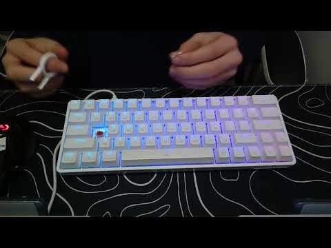 how to take a key of of a key board with a keycap puller #keyboard #tutorial #shorts #youtube