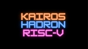 Immutable OS on RISC-V — A Different Path for Cloud Infrastructure | Mauro Morales | 11 comments