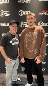 6.5K views · 197 reactions | ‘KING’ CALLUM FIGHT WEEK 壘 He defends his belt from his home country of Ireland this Friday on UFC FIGHT PASS  {#WalshVsRunowski | 9.20  | UFC FIGHT PASS } | UFC Fight Pass | Facebook