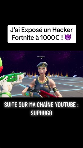 Like et Abonne-Toi pour la Suite 😈 #fortnite #suphugo