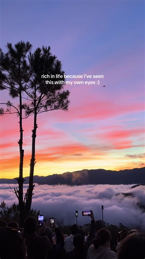 Exploring Sagada's Breathtaking Sea of Clouds