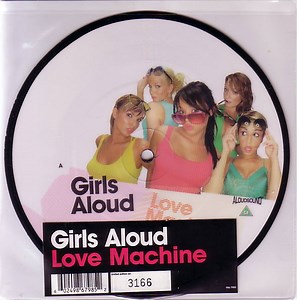 Girls Aloud - Love Machine
