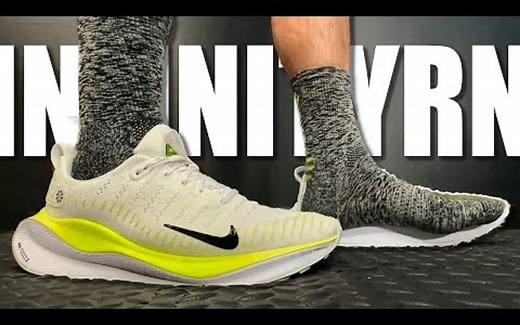 （耐克最新缓震科技）美国足科医生拆解评测 Nike InfinityRN 4 react x 跑鞋- 新球鞋刽子手 第167期