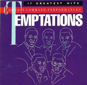 The Temptations - 17 Greatest Hits