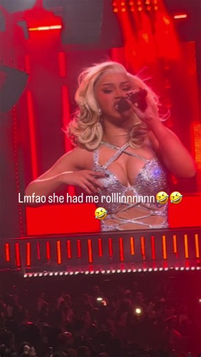 My very first concert & she did not disappoint 🤣🥹🫶🏽 | Cardi B Concert