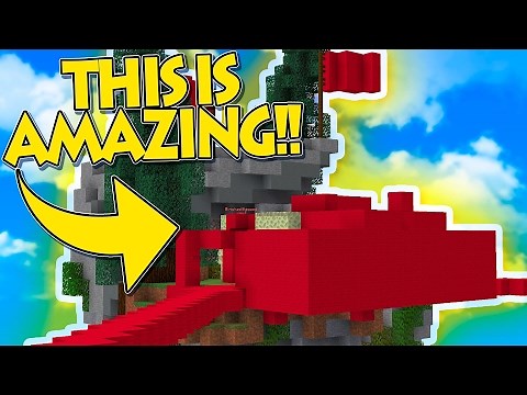 STRONGEST BASE IN MINECRAFT BED WARS!