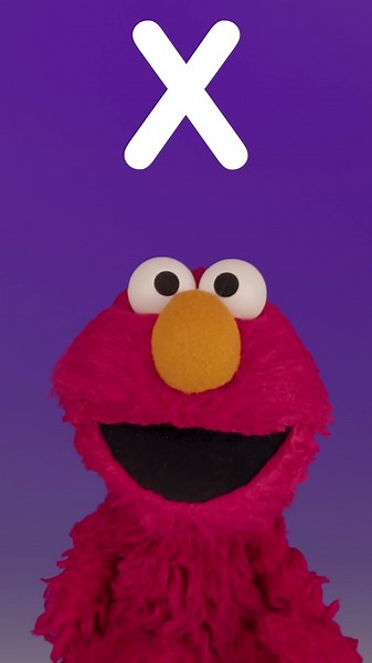 Elmo Sings the ABC's! #sesamestreet