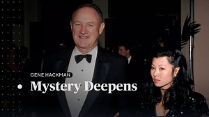 An "extensive investigation" for gas leaks and carbon monoxide produced "no significant findings," authorities said, as the investigation into the cause of Gene Hackman and his wife Betsy Arakawa deaths continues. Here are some of the top stories happening around the world. | CBS Evening News