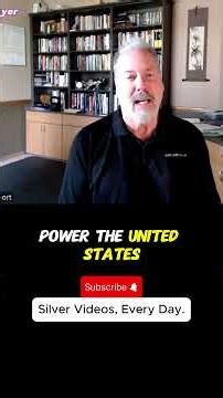 David Morgan Reveals SHOCKING Silver News #silver #silverstacking #preciousmetals