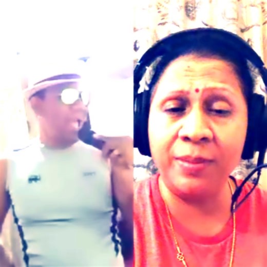 💗Obage Ruwa Magemai *COVER ඔබගේ රුව මාගේමයි | Smule