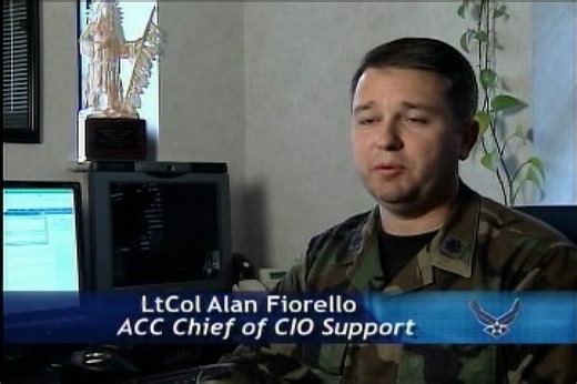 Air Force Report: Portal IM