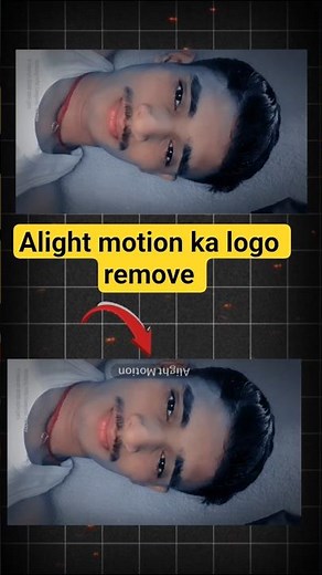 Alight Motion Watermark Remover |How To Remove Alight Motion Watermark |Vn App