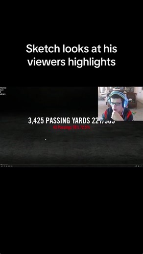 Sketch Reacts to Football Highlights: Trucks on Grass!