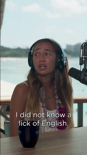 Speaking ʻŌlelo Hawaiʻi (Hawaiian language)