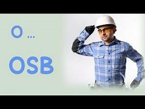 Czy stosować płyty OSB ?