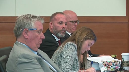 Prosecutors present case in Jason Meade’s second murder trial