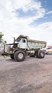 65K views · 861 reactions | Reviving a Vintage Euclid Dump Truck: Mission Possible? | DEBOSS GARAGE | Facebook