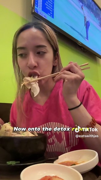 $35 Korean Spa in OC | Irvine Spa 🧖‍♀️ #irvinespa #koreanspa #ispa