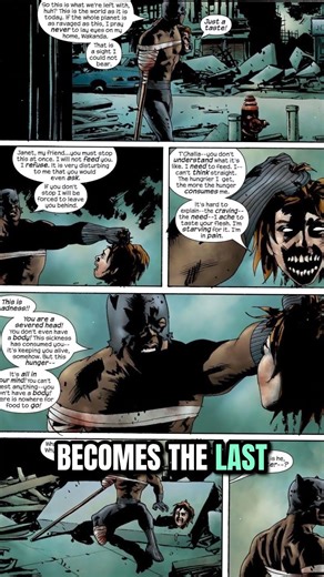 marvel zombies (2006) #marvel marvel#fascinatinginformation #funfacts