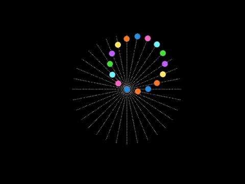 MATLAB で再現する運動の錯視：単振動から生まれる回転運動