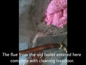 Grant Vortex Condensing boiler