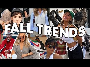 Fall Fashion Trends 2021 and How To Style | Delaney Childs