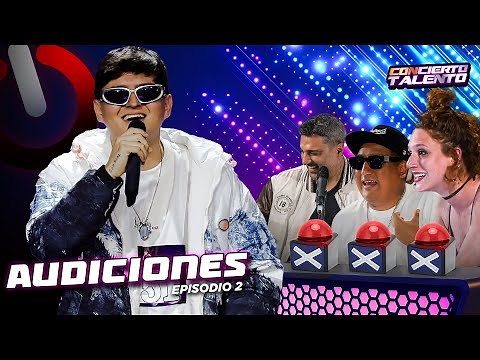 CONCIERTO TALENTO | AUDICIONES EP2
