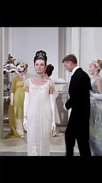 🎩✨ From Flower Girl to High Society Star! 👑💐💃 | My Fair Lady Iconic Debut Scene