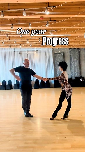 13 reactions · 6 comments | She started ballroom dancing 2 yrs ago,...