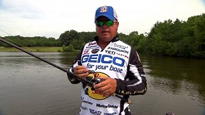 22K views · 59 shares | MLF pro James Watson talks about the advantages of coloring braided line with a black marker. | Major League Fishing | Facebook