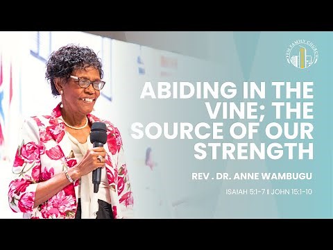 FEM FAMILY 19TH OCTOBER 2025 SUNDAY SERVICE