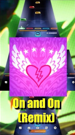 On and On (Remix)