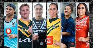 2024 Pacific Championships: Full squad lists