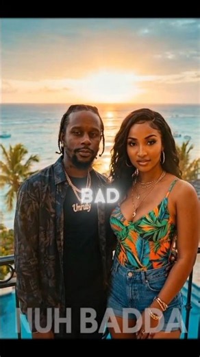 NUH BADDA – Shenseea x Popcaan 🔥 | Island Vibes 2026
