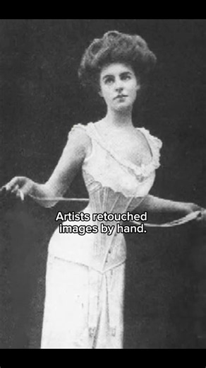 The Real Story of Victorian Tiny Waists #history #art #story #viral #shorts