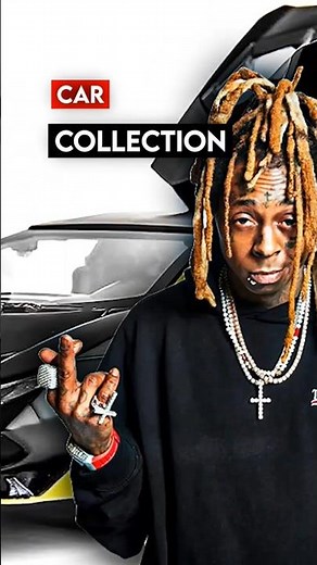 Lil Wayne’s Insane Luxury Car Collection Revealed! 🚗💨
