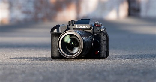 Panasonic Announces Lumix GH7 Micro Four Thirds Mirrorless Camera
